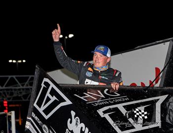 5-3 Brett Moffitt