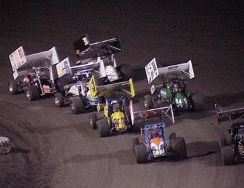 Heat race readies for the green