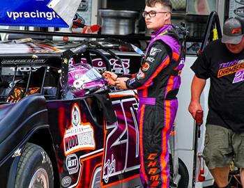 Eldora Speedway (Rossburg, OH) – DIRTcar Supers – Dirt Late Model Dream – June 6th-8th, 2024. (Brook Renea Photography)