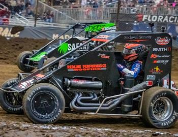 Tulsa Expo Raceway (Tulsa, OK) – Chili Bowl – January 13th-18th, 2025. 