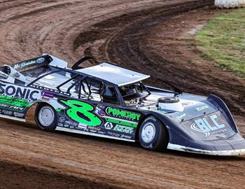 Springfield Raceway (Springfield, MO) – DIRTcar Summer Nationals – Hell Tour – June 25th, 2024. (Tyler Carr Photo)