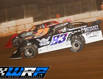 Volunteer Speedway (Bulls Gap, TN) – Scott Bloomquist Memorial Scorcher – September 19th, 2024. (Wells Racing Photography)