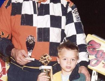 Corey Brink - Black Hills Speedway (6/20/03)