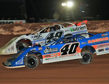 Golden Isles Speedway – Super Bowl of Racing (Richard Barnes photo)