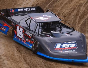 Eldora Speedway (Rossburg, OH) – Dream XXXI – June 5th-7th, 2025. (Josh James Artwork)