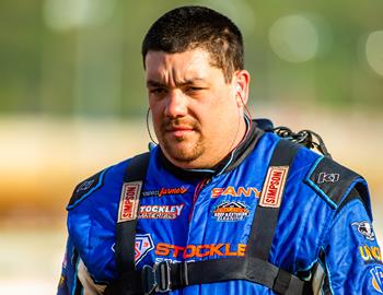 Port Royal Speedway (Port Royal, PA) – Lucas Oil Late Model Dirt Series – Battle in the Borough – April 28th, 2024. (Heath Lawson photo)