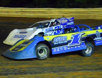 Volunteer Speedway (Bulls Gap, TN) – Volunteer 50 – June 28th-29th, 2024. (Randall Perry photo)