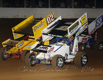 Eagle Valley Speedway 
7/27/14
Chris Burback Photo 
