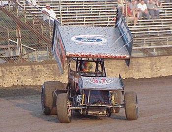 Tim Crawley won the Speedweek title.