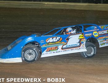 Port Royal Speedway (Port Royal, PA) – April 13th, 2024. (Derek Bobik photo)