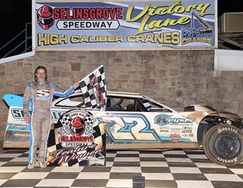 Selinsgrove Speedway (Selinsgrove, PA) – May 2nd, 2025.
