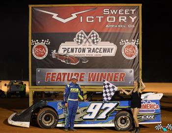 Penton Raceway (Penton, AL) – August 30th, 2024. 