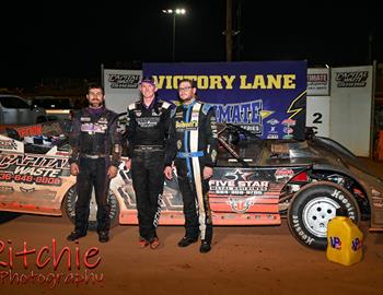 Ultimate Motorsports & RV Park (Elkin, NC) – Ultimate Southeast Series – Ultimate Showdown – August 24th, 2024. (Ritchie Photography)