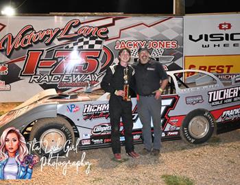 I-75 Raceway (Sweetwater, TN) – April 4th, 2025. (That Lash Girl Photography)