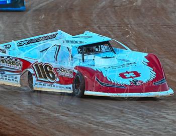 I-75 Raceway (Sweetwater, TN) – Crate Racin USA – J.T. Kerr Memorial – June 20th-21st. 2025. (That Lash Girl Photography)