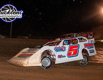 Cochran Motor Speedway (Cochran, GA) – Southern All-Stars – Georgia Rumble – September 16th, 2023. (Ducklens Photography)
