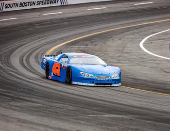 South Boston Speedway (South Boston, VA) – zMAX CARS Tour Pro Late Model – AutosByNelson.com 280 – September 13-14, 2024. (Brett Suggs photo)