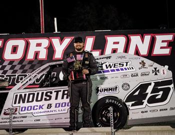 Brownstown Bullring (Brownstown, IL) – April 18, 2025. (