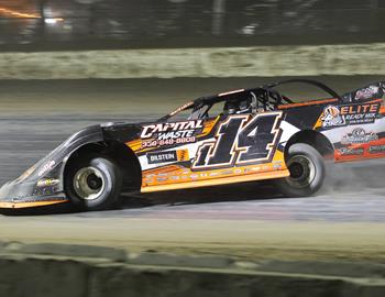 Volusia Speedway Park (De Leon Springs, FL) – World of Outlaw Late Model Series – DIRTcar Nationals – February 10th-15th, 2025. 