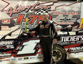I-75 Raceway (Sweetwater, TN) – September 13th, 2025.