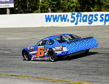 Five Flags Speedway (Pensacola, FL) – Snowflake 100 – December 4-8, 2024. (BLR photo)