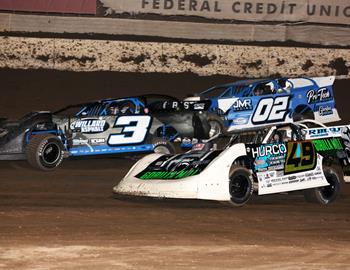 Vado Speedway Park (Vado, NM) – 19th annual Rio Grande Waste Services Wild West Shootout – January 4-12, 2025. (Terry Page photo)