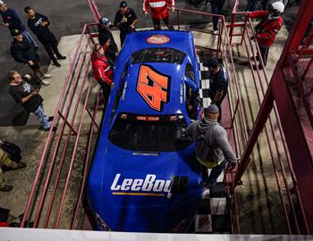 North Wilkesboro Speedway (North Wilkesboro, NC) – zMAX CARS Tour Pro Late Model – ECMD 125 – October 18-19, 2024. (Brett Suggs photo)