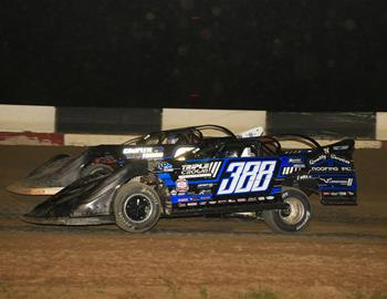 Swainsboro Raceway (Swainsboro, GA) – Schaeffers Oil Southern Nationals Series – July 18th, 2025. (Richard Barnes Photo)