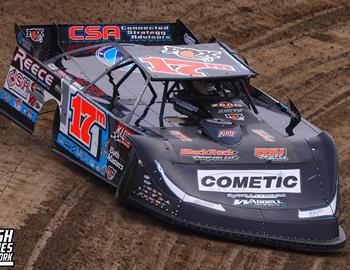 Eldora Speedway (Rossburg, OH) – Dream XXXI – June 5th-7th, 2025. (Josh James Artwork)
