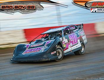 Batesville Motor Speedway (Locust Grove, AR) – Comp Cams Super Dirt Series – Bad Boy 98 – May 10-11th, 2024. (Chaz Brzeski Photo)