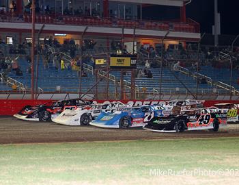 Lucas Oil Speedway (Wheatland, MO) – Spring Nationals – April 11-12, 2025. (Mike Ruefer photo)