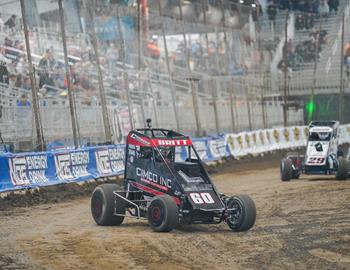 Tulsa Expo Raceway (Tulsa, OK) – Chili Bowl – January 13th-18th, 2025.