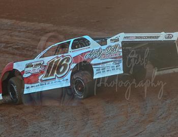 I-75 Raceway (Sweetwater, TN) – Crate Racin USA – J.T. Kerr Memorial – June 20th-21st. 2025. (That Lash Girl Photography)