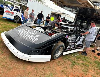 Lavonia Speedway (Lavonia, GA) – Carolina Clash Super Late Model Series – Buck Simmons Memorial – April 21st, 2023. (Jack Cofer Photo)