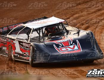 Wartburg Speedway (Wartburg, TN) – Dylan Kennedy Memorial – August 10th, 2024. (ZSK Photography)