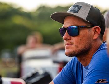 Batesville Motor Speedway (Batesville, AR) – Lucas Oil Late Model Dirt Series – Topless 100 – August 16th-17th, 2024. (Heath Lawson photo)