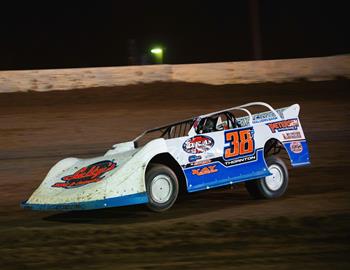 Central Arizona Speedway (Casa Grande, AZ) – Ernie Mincy Early Thaw – January 30th-February 1st, 2025.