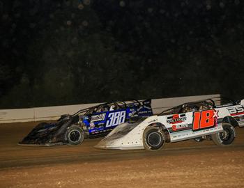 Swainsboro Raceway (Swainsboro, GA) – Schaeffers Oil Southern Nationals Series – July 18th, 2025. (Richard Barnes Photo)