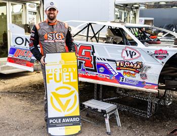 Eagle Raceway (Eagle, NE) – Lucas Oil Late Model Dirt Series – Malvern Bank High Bank Heist – May 15th-17th, 2025. (Heath Lawson Photo)