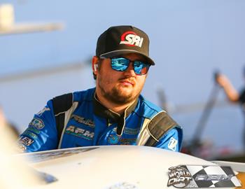 Swainsboro Raceway (Swainsboro, GA) – World of Outlaw Late Model Series – Battle at the Crossroads – March 21st-22nd, 2025. (Austin Bumgarner Media)