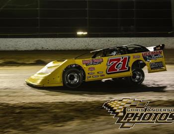 Volusia Speedway Park (Barberville, FL) – Sunshine Nationals – January 19th-21st, 2023. (Chris Anderson photo)