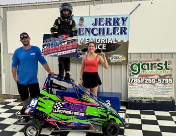 Topeka Kansas QMA – Jerry Renchler Memorial – June 21st, 2025.