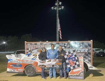 Brownstown Speedway (Brownstown, IN) – 28th annual FunFest – October 13th-14th, 2023.