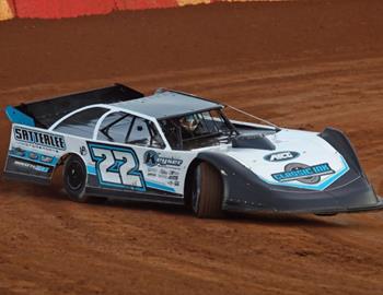 Lincoln Speedway (Lincoln, PA) – Lazer Late Model Clash – October 8th, 2022. (Barry Lenhart photo)