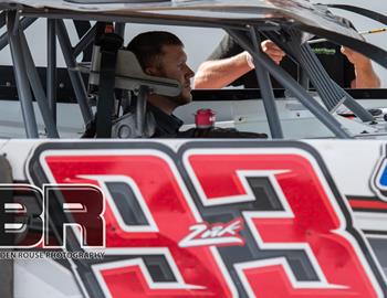 Bloomington Speedway (Bloomington, IN) – Ultimate Heart of America Series – May 31st, 2024. (Braden Rouse Photography)