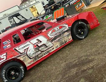 Swainsboro Raceway (Swainsboro, GA) – Crate Racin USA – Turkey 100 – November 29th-30th, 2024.