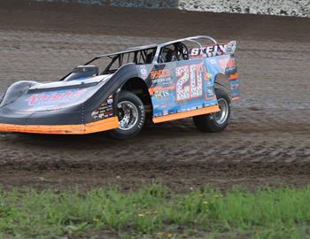 Mississippi Thunder Speedway (Fountain City, WI) – World of Outlaws Late Model Series – May 3rd, 2025. 