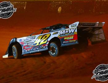 Screven Motor Speedway (Sylvania, GA) – Southern All Stars – Winter Freeze XIV – February 2nd-3rd. 2024. (Simple Moments Photography)