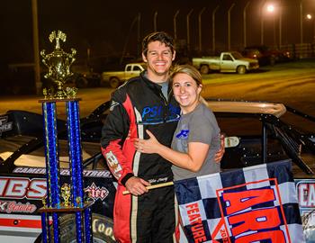 Selinsgrove Speedway (Selinsgrove, PA) – Appalachian Mountain Speedway – June 18th, 2023.