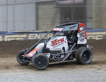 Tulsa Expo Raceway (Tulsa, OK) – Chili Bowl – January 13th-18th, 2025. (Brendon Bauman photo)